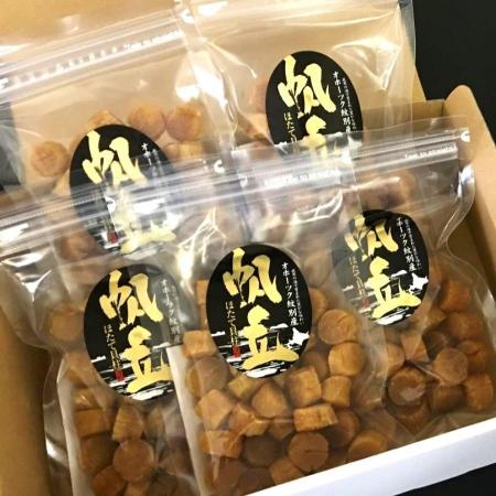 干貝柱  500g（100g×5袋）
